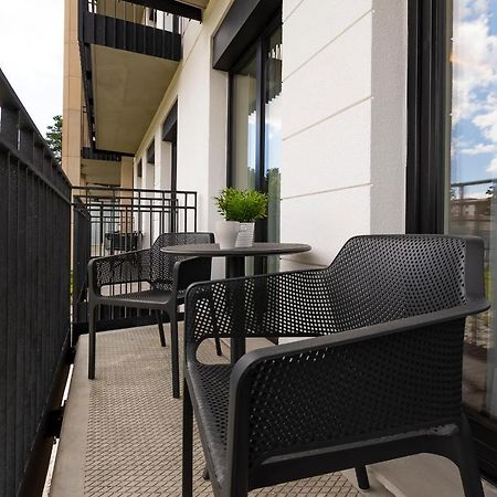 Vacationclub - Baltic Park Fort Apartament G.308 Świnoujście Zewnętrze zdjęcie