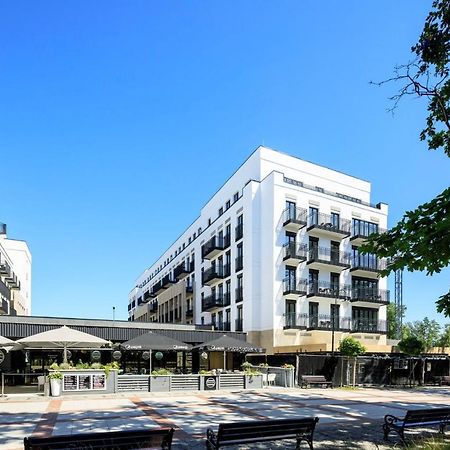 Vacationclub - Baltic Park Fort Apartament G.308 Świnoujście Zewnętrze zdjęcie