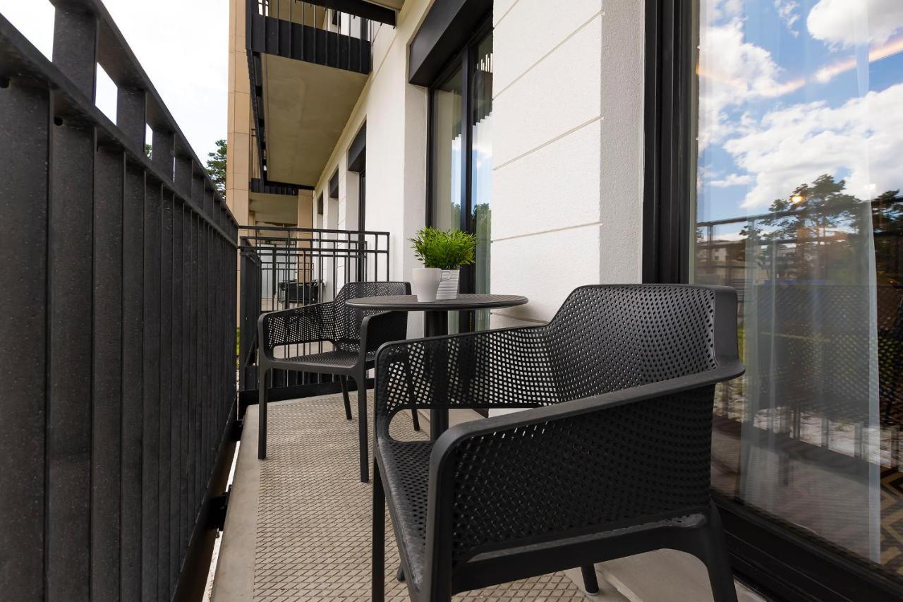 Vacationclub - Baltic Park Fort Apartament G.308 Świnoujście Zewnętrze zdjęcie