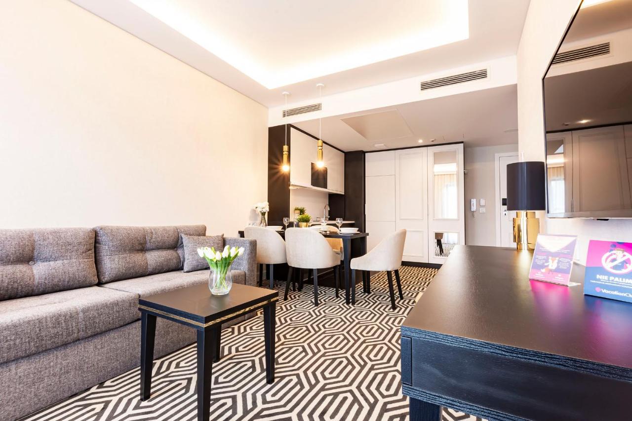 Vacationclub - Baltic Park Fort Apartament G.308 Świnoujście Zewnętrze zdjęcie