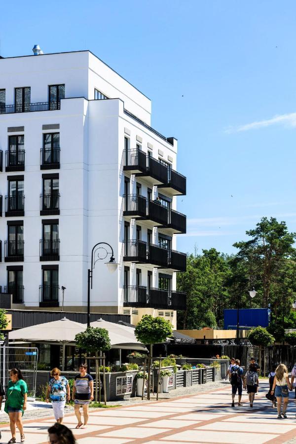 Vacationclub - Baltic Park Fort Apartament G.308 Świnoujście Zewnętrze zdjęcie