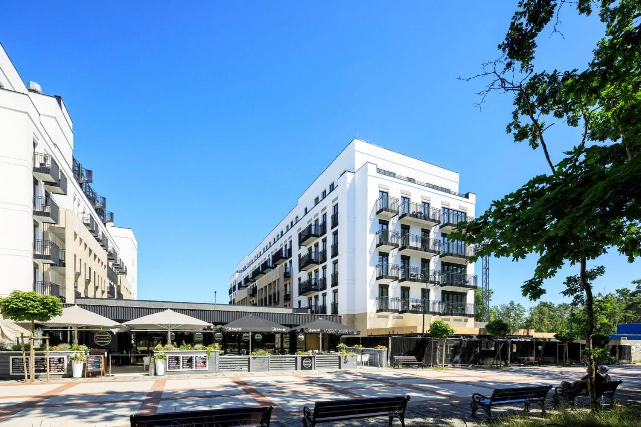 Vacationclub - Baltic Park Fort Apartament G.308 Świnoujście Zewnętrze zdjęcie